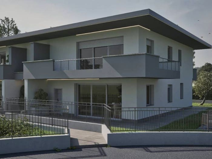 Appartamento con 5 locali in vendita in Via ai Dossi, Bolgare