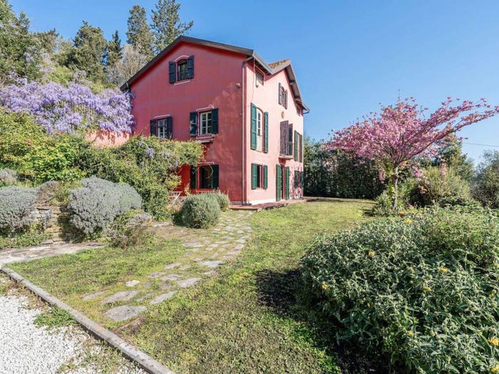 Casa con 6 locali in vendita in Via dei Tabarracci, Santa Maria del Giudice, Lucca