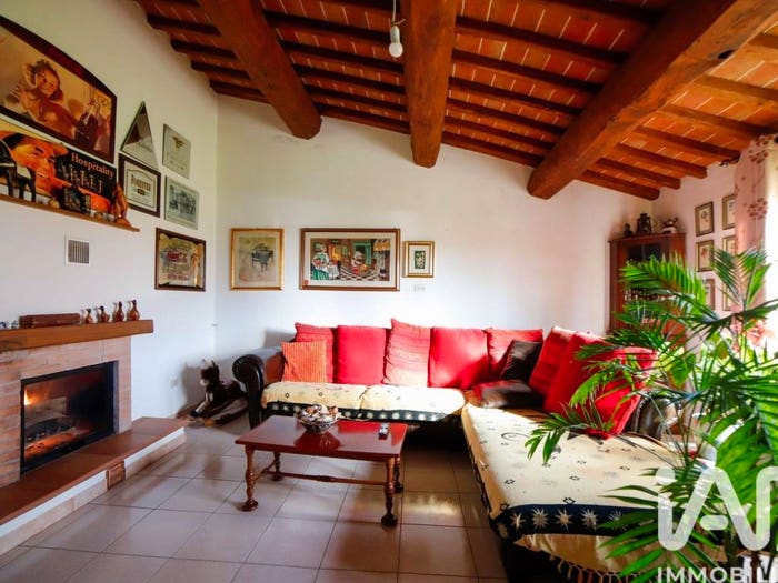 Casa con 6 locali in vendita in Via aldobrandeschi, Selvena, Castell'Azzara