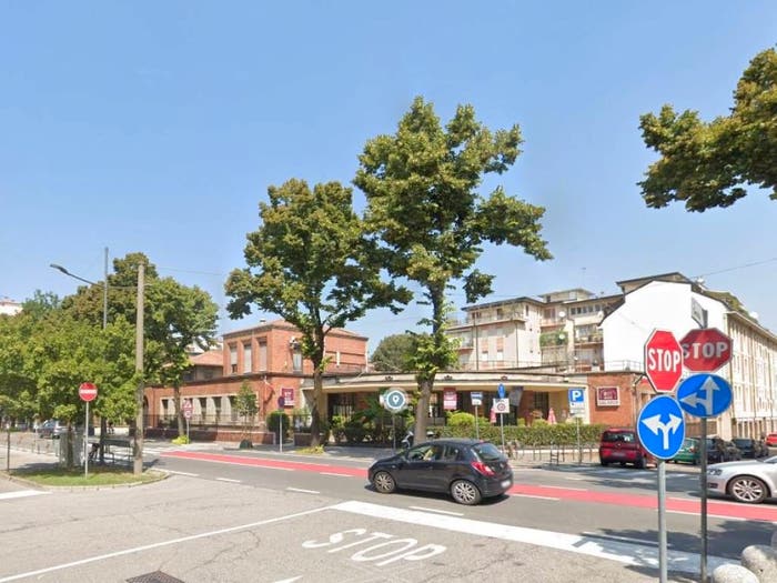 Appartamento trilocale in vendita in Via Vittorino da Feltre, Centro, Mantova