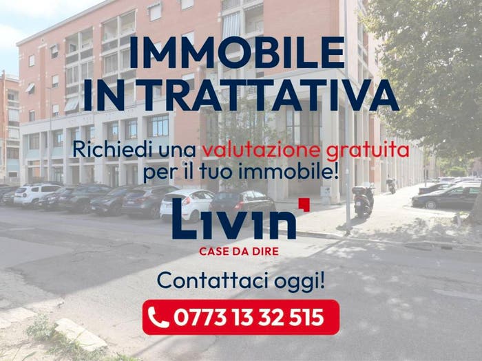 Appartamento trilocale in vendita in Via Tagliamento, Centro, Latina