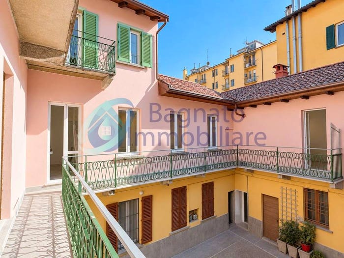 Appartamento trilocale in vendita in Via Ottaviano Fabrizio Mossotti, Centro Storico, Novara