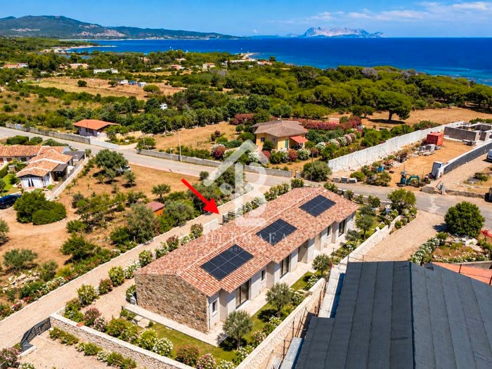 Casa trilocale in vendita in Località Baia Sant'Anna, Budoni