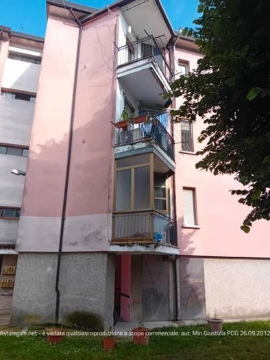 Appartamento trilocale in vendita in Via Solferino a, Centro, Manerbio