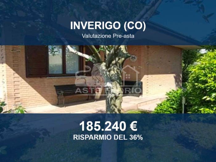 Casa con 6 locali in vendita in Via Zara, Centro, Inverigo