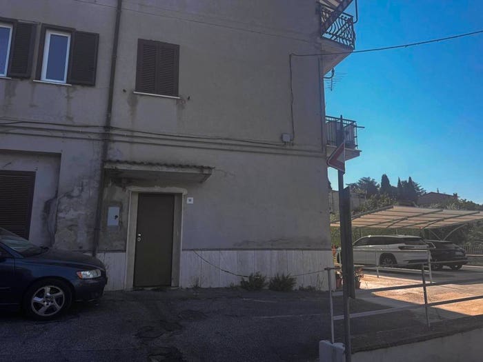 Appartamento bilocale in vendita in Via Sant'Antonio, Centro, Castelnuovo di Porto