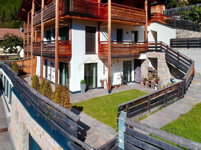 Appartamento trilocale in vendita in Völsegger Weg, Centro, Tires