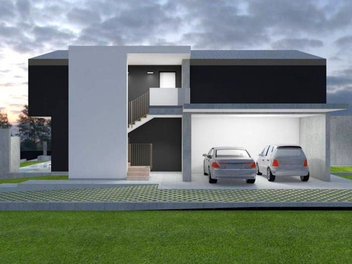 Casa quadrilocale in vendita in via san paolo, Centro, Manerbio