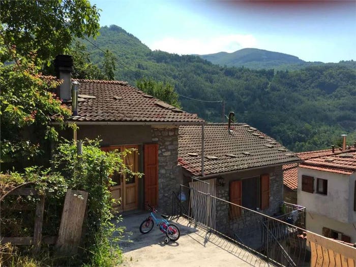 Casa con 6 locali in vendita in Sp, Sillano Giuncugnano
