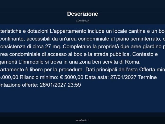 Case in Vendita e in Affitto - 2