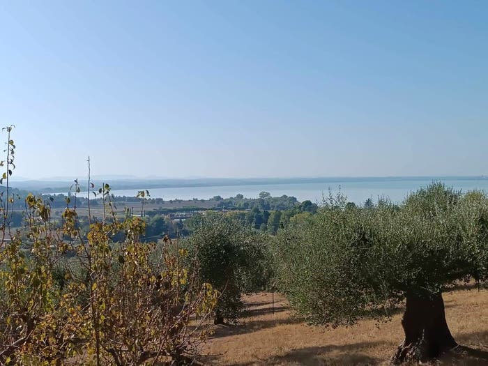 Casa quadrilocale in vendita in Via Godiola, Sant'arcangelo, Magione