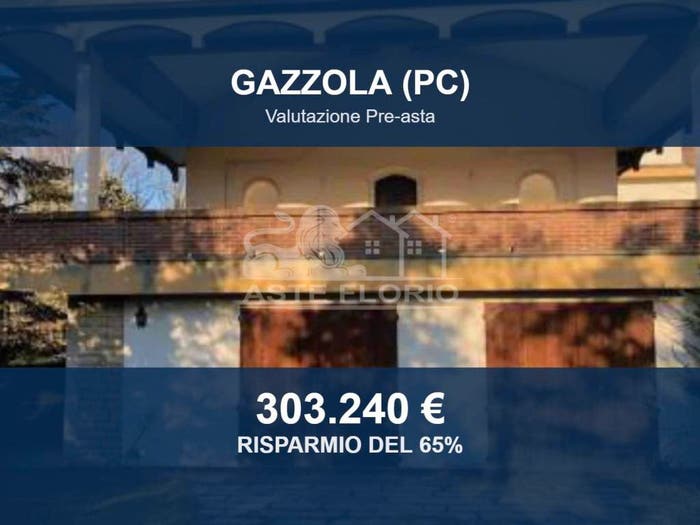 Casa con 6 locali in vendita in Via Enrico Millo snc, Pretta, Gazzola