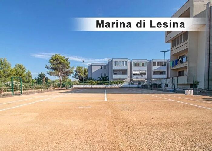 Appartamento trilocale in vendita in Viale del Sole, Lesina