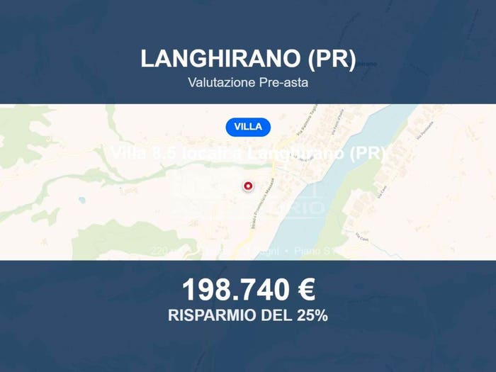Casa con 6 locali in vendita in Strada Cozzano, Centro, Langhirano