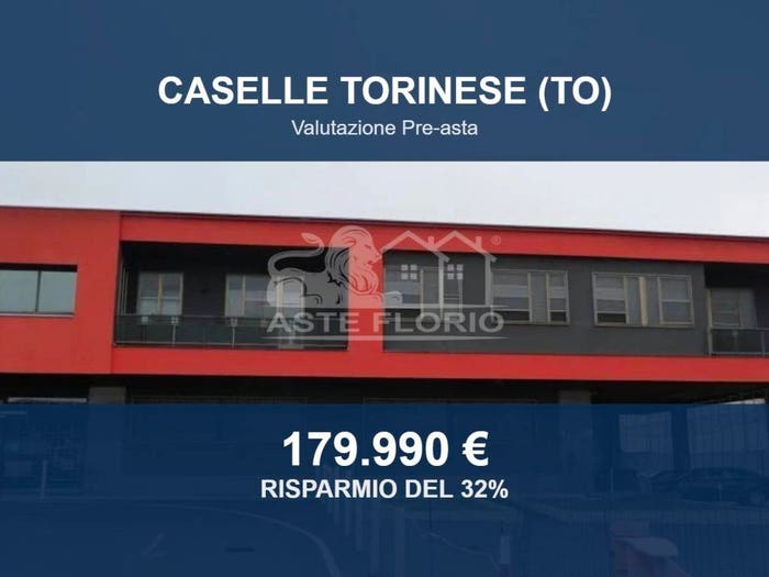 Appartamento con 6 locali in vendita in Via Torino, Centro, Caselle Torinese