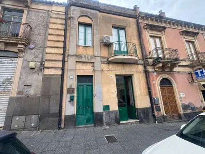 Casa in vendita in Centro, Belpasso