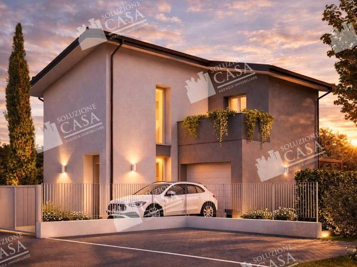 Casa con 5 locali in vendita in Via Per Cento, Pieve di Cento