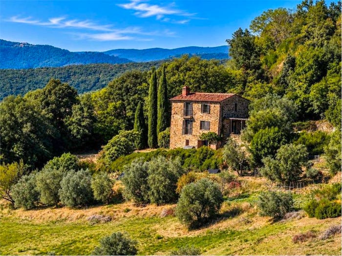 Casa con 6 locali in vendita in tatti snc, Tatti, Massa Marittima