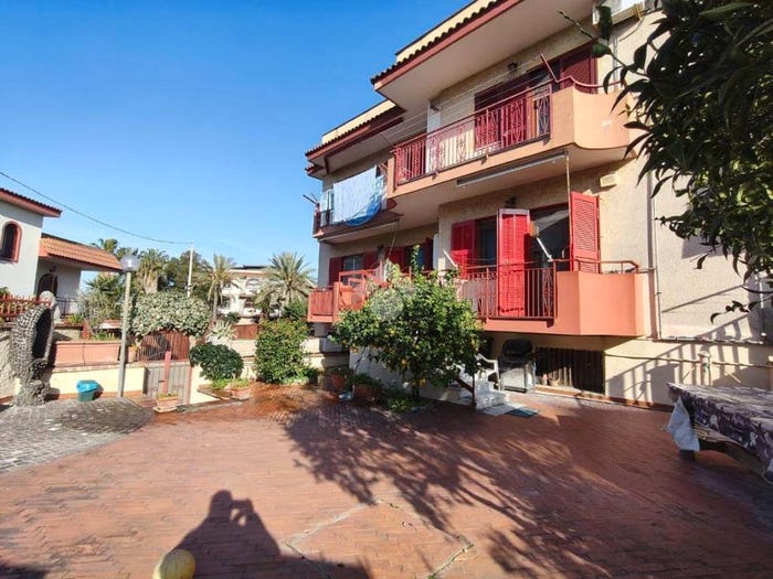 Appartamento trilocale in vendita in Via San Vito, Centro, Ercolano