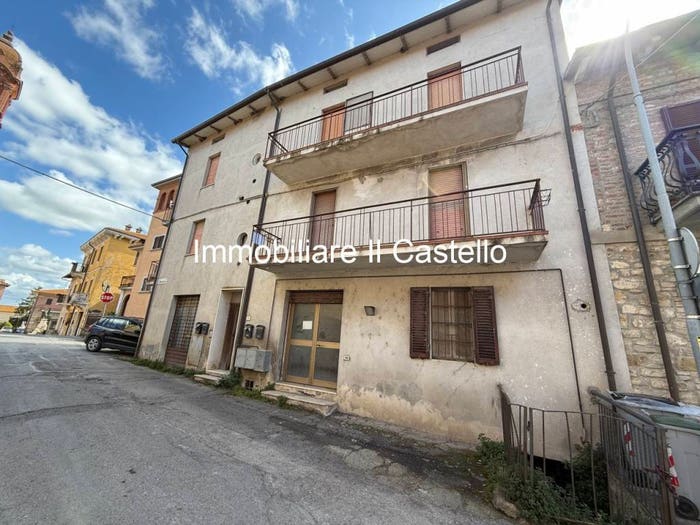 Casa con 6 locali in vendita in Via Poggio del Sole, San Fatucchio, Castiglione del Lago