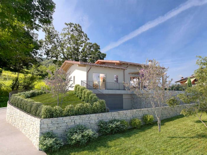Casa quadrilocale in vendita in Pradalunga