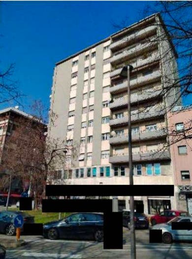 Appartamento con 6 locali in vendita in Via Scipione Ronchetti, Centro, Gallarate