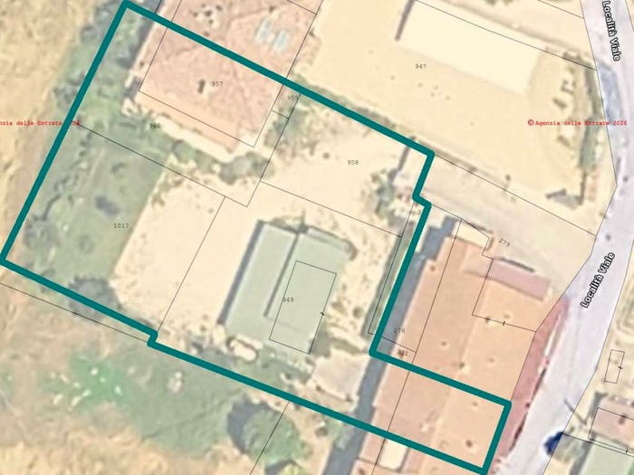 Appartamento quadrilocale in vendita in Via dei Padiglioni, Viale, Deruta