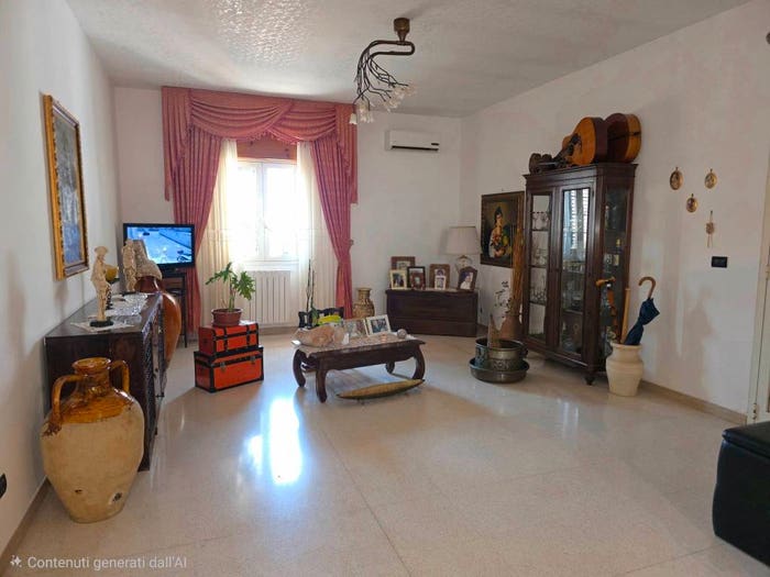 Appartamento quadrilocale in vendita in Via Beato Filippo Smaldone, Merine, Lizzanello