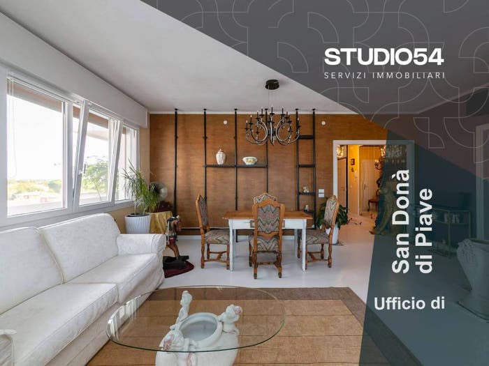 Appartamento quadrilocale in vendita in Via Tredici Martiri, Centro, San Donà di Piave