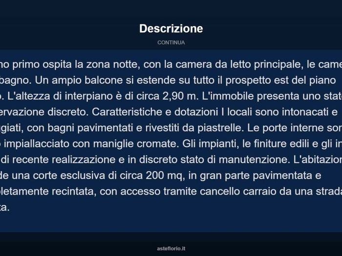 Case in Vendita e in Affitto - 3