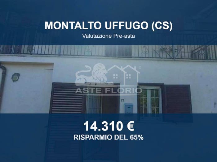 Appartamento con 5 locali in vendita in Via Santa Maria la Castagna snc, Bivio Montalto, Montalto Uffugo