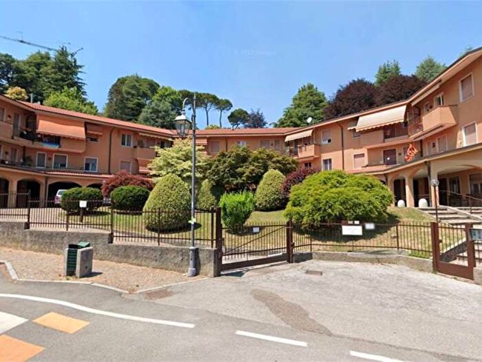 Appartamento bilocale in vendita in via Brianza, Centro, Imbersago