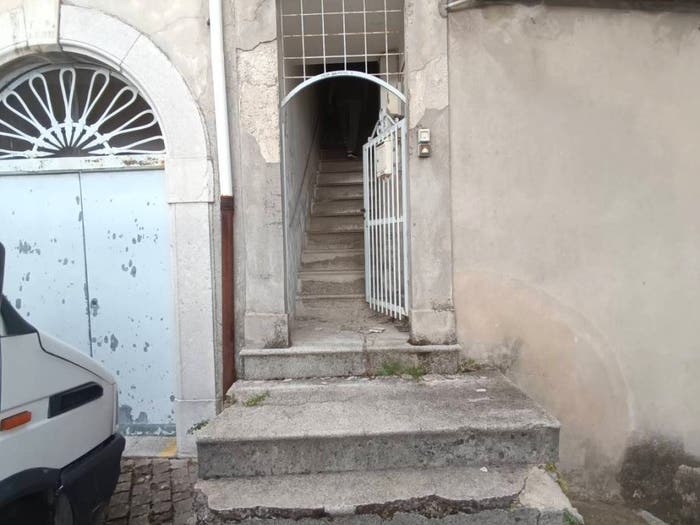 Appartamento bilocale in vendita in Via Umberto I, Centro, Lagonegro