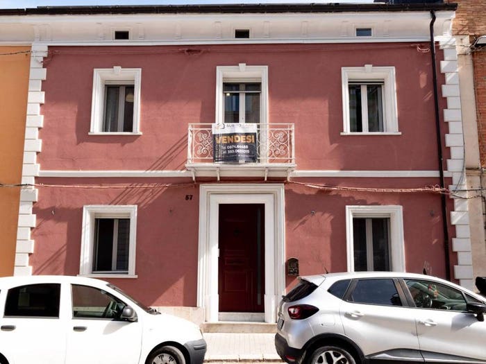 Casa trilocale in vendita in Via Antonio Cardarelli, Semicentro, Campobasso