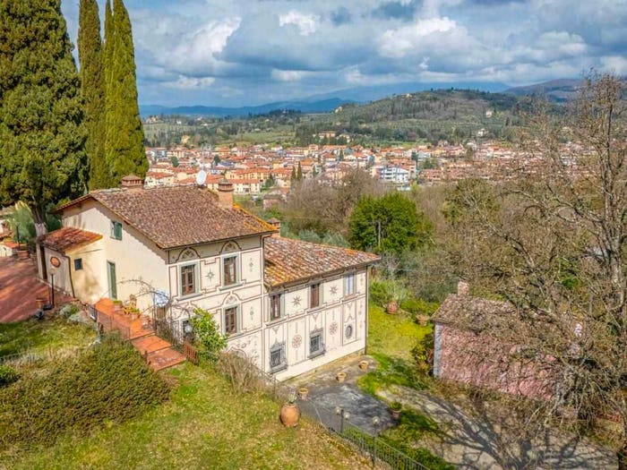 Casa con 6 locali in vendita in Via delle Conserve, San Fabiano, Arezzo