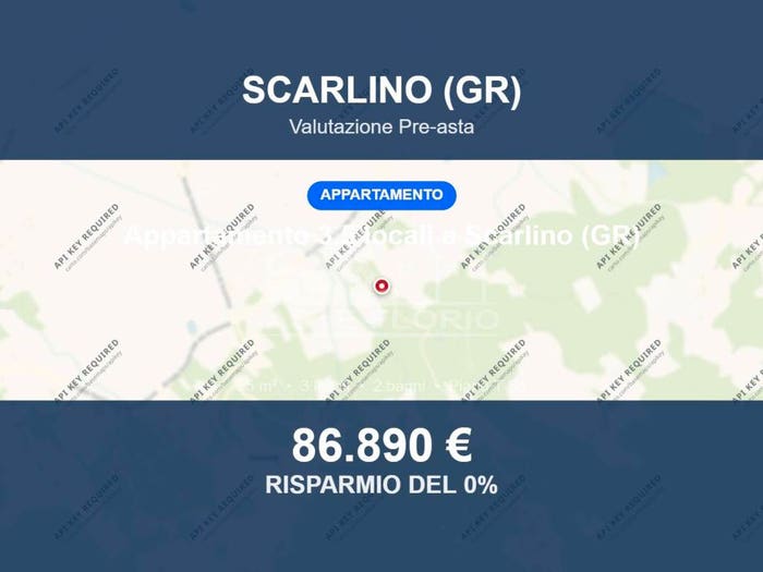 Appartamento trilocale in vendita in Località Col di Sasso, Centro, Scarlino