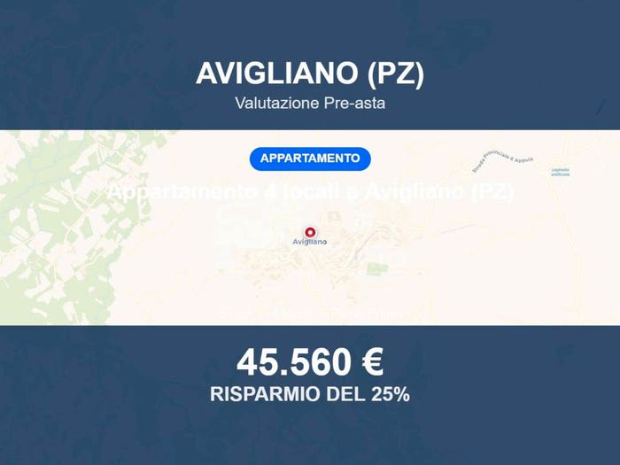 Appartamento quadrilocale in vendita in Via Ciro Menotti, Centro, Avigliano