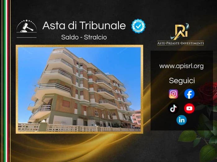 Appartamento bilocale in vendita in Via della Liberazione, Ponserico Cretarossa, Nettuno