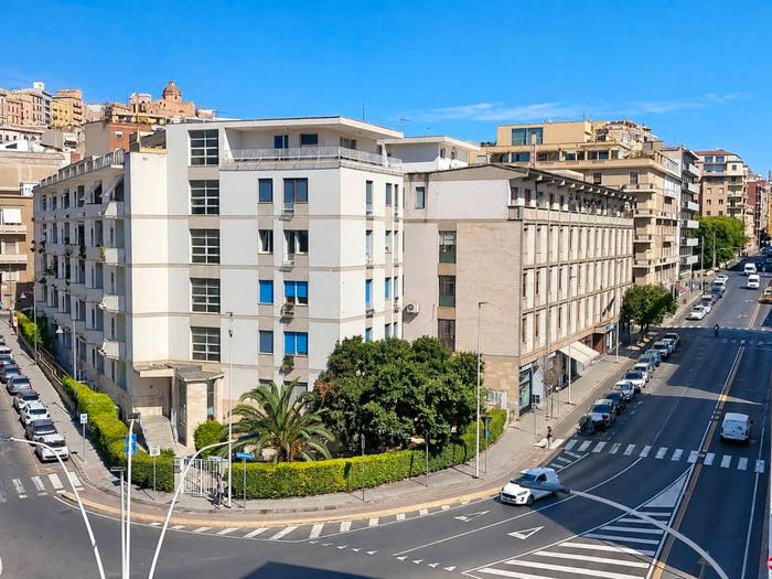 Appartamento con 6 locali in vendita in Via Lanusei, Sonnino, Cagliari