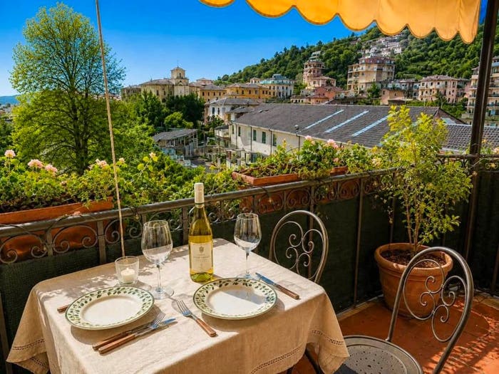 Appartamento bilocale in vendita in Centro, Carrara
