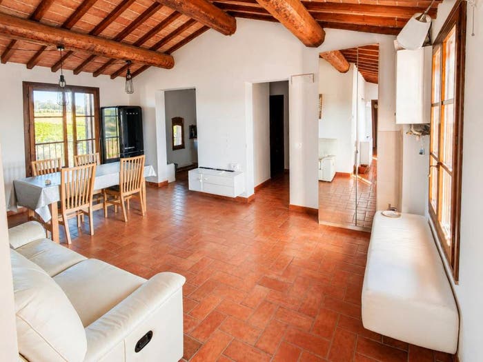 Appartamento trilocale in vendita in Mura, Montaione