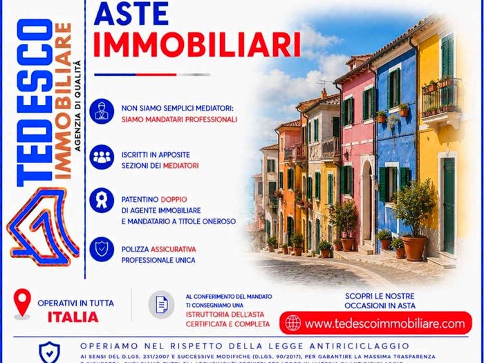 Appartamento con 6 locali in vendita in Via Santi Giovanni e Paolo, Centro, Nusco