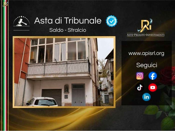 Appartamento quadrilocale in vendita in Corso Umberto I, Centro, Casalnuovo di Napoli
