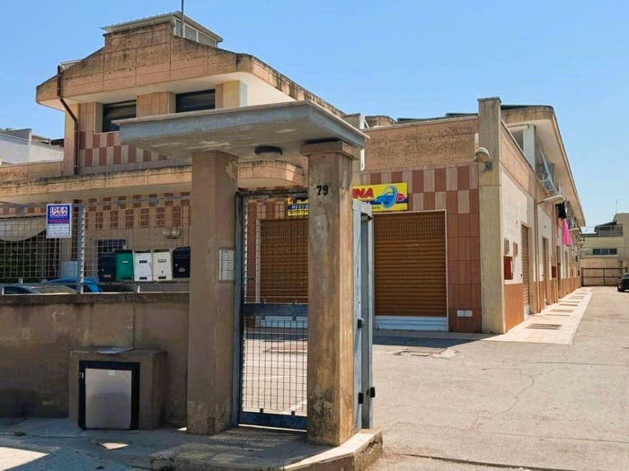 Appartamento bilocale in vendita in Via Carrara Finizia, Bisceglie