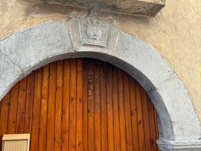 Appartamento trilocale in vendita in Corso Giuseppe Garibaldi, Calvello