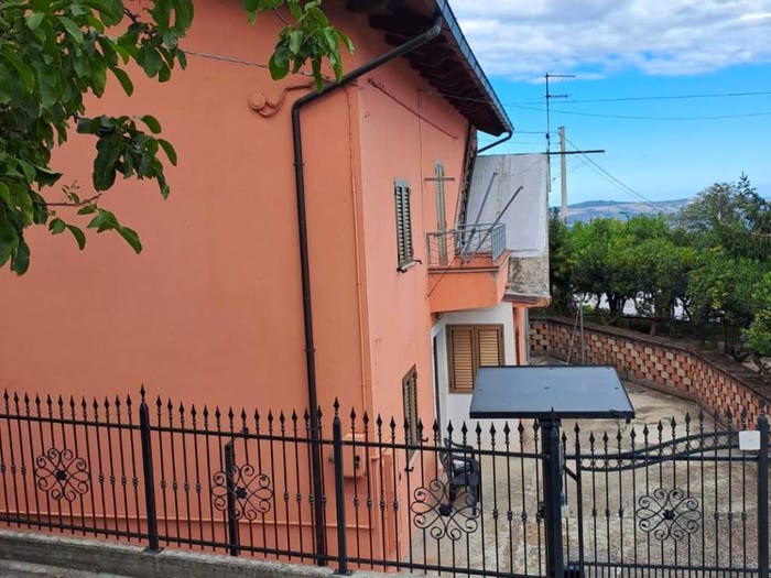 Appartamento quadrilocale in vendita in Penne