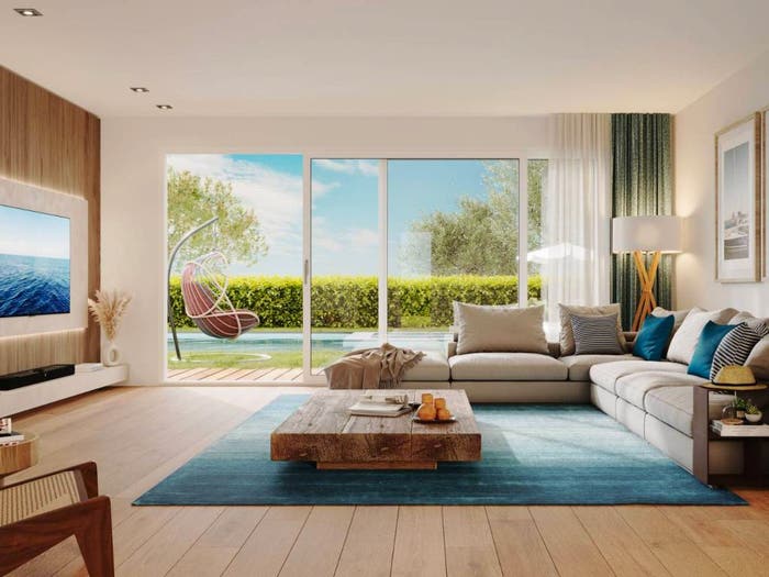 Appartamento trilocale in vendita in Porto Rotondo, Olbia