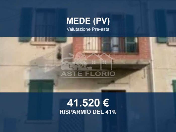 Appartamento con 5 locali in vendita in Via Tiro A Segno, Centro, Mede