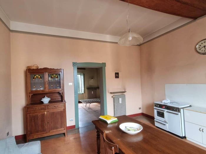Casa quadrilocale in vendita in Via Giuseppe Garibaldi, Ostiano