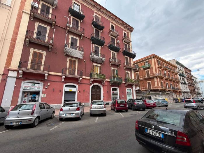 Appartamento bilocale in vendita in Via Tito Minniti, Borgo, Taranto